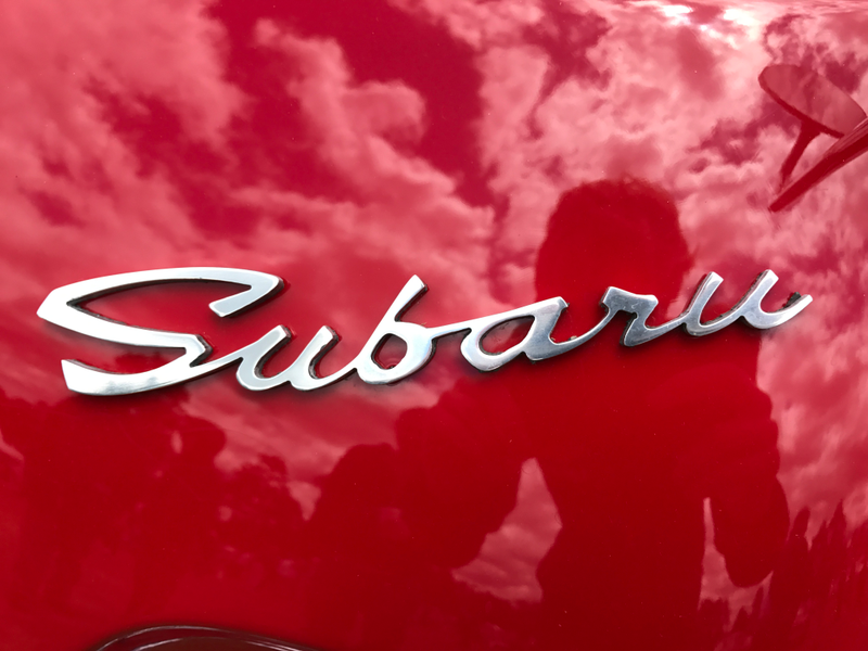 Subaru 360 Sambar